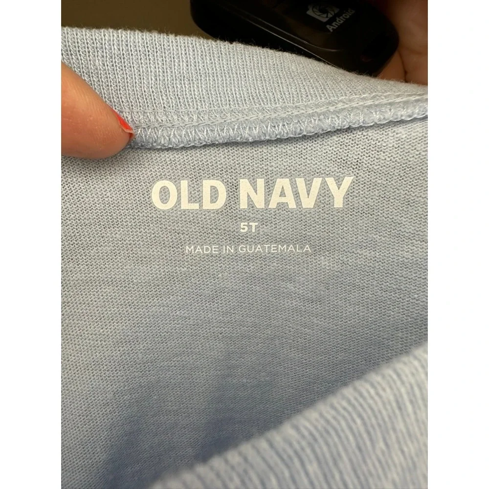 Old Navy whimsical charm